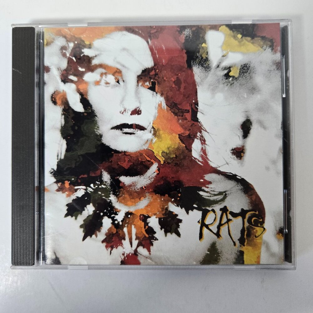 Sass Jordan, Rats CD. U-Pick CD's! Bundle Any 3 For $15